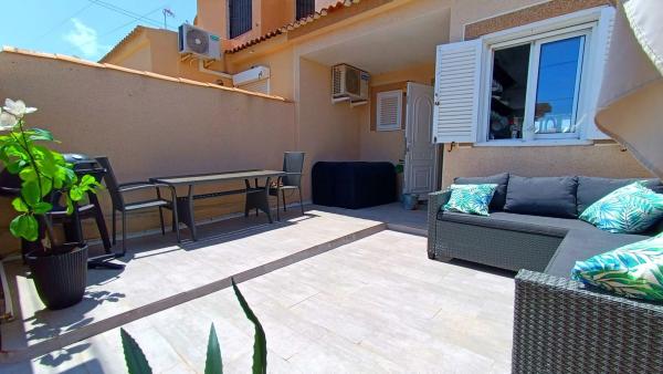 Chalet en Barrio La Siesta - El Salado - Torreta