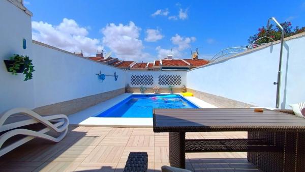 Chalet en Barrio La Siesta - El Salado - Torreta