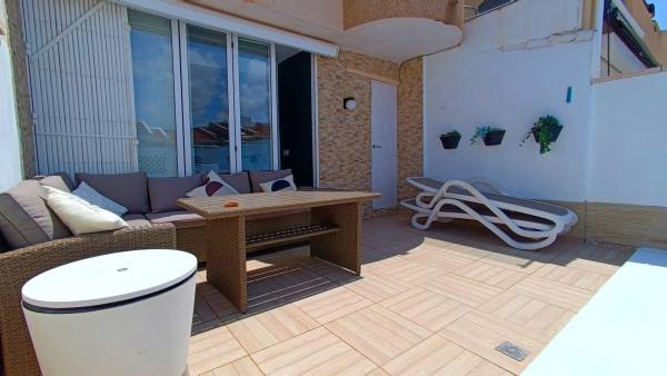 Chalet en Barrio La Siesta - El Salado - Torreta