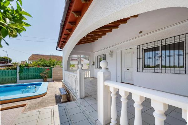 Chalet en calle Aitana-Urb, 6