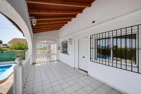 Chalet en calle Aitana-Urb, 6