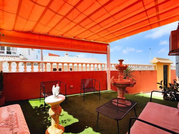 Chalet pareado en calle Miño