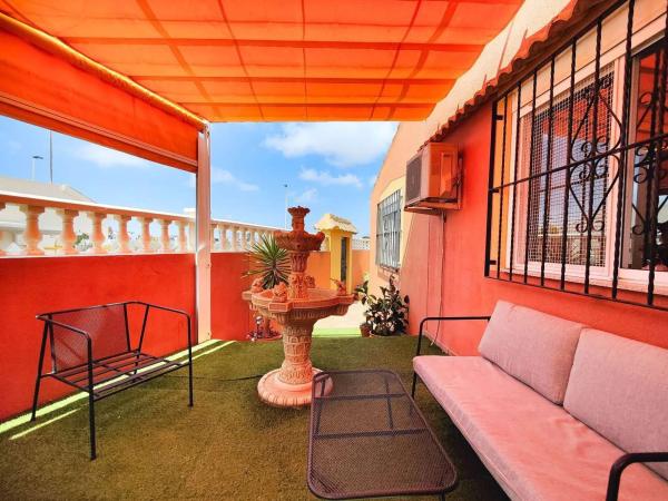 Chalet pareado en calle Miño