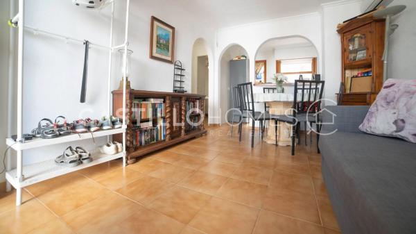 Chalet adosado en calle Matilde Peñaranda, 132