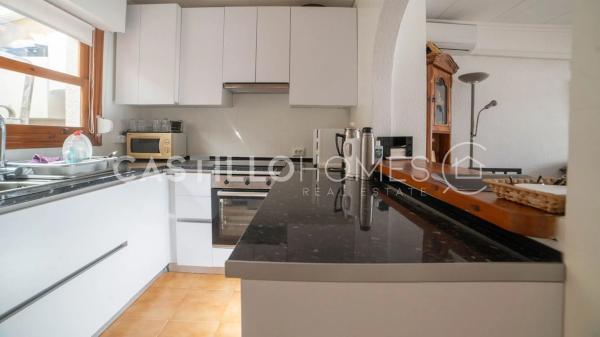 Chalet adosado en calle Matilde Peñaranda, 132