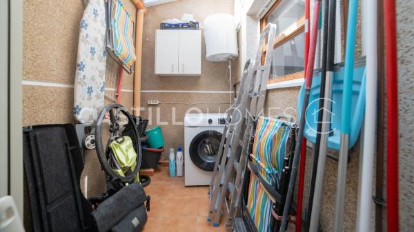 Chalet adosado en calle Matilde Peñaranda, 132