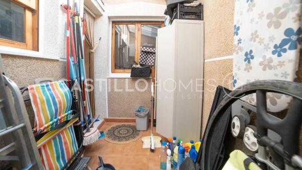 Chalet adosado en calle Matilde Peñaranda, 132