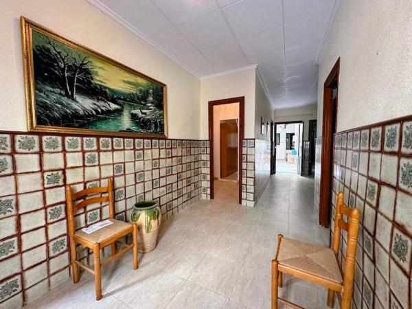 Chalet pareado en calle Gumersindo