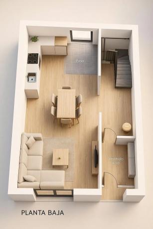 Casa independiente en avenida de la Llibertat, 57 -29