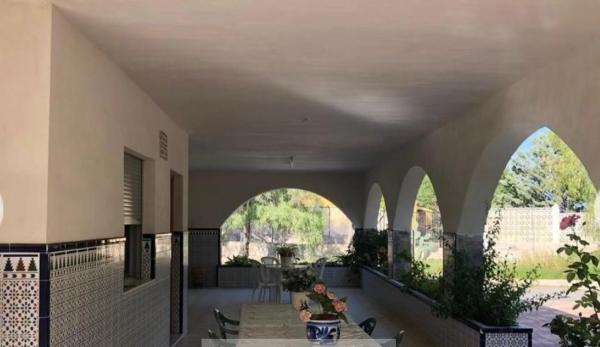 Casa independiente en calle Gutiérrez de Cárdenas s/n