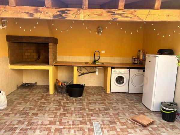 Chalet adosado en Partida Casicas