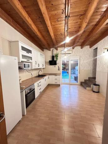 Chalet adosado en Partida Casicas