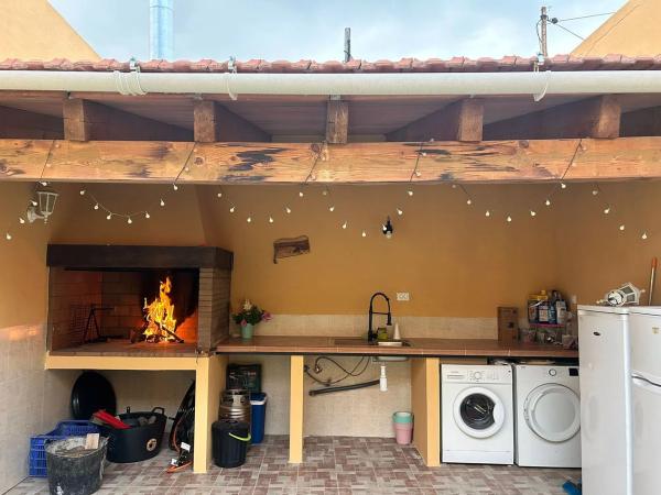 Chalet adosado en Partida Casicas