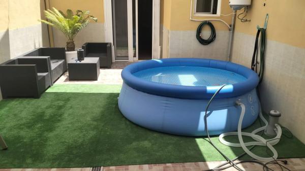 Chalet adosado en Partida Casicas