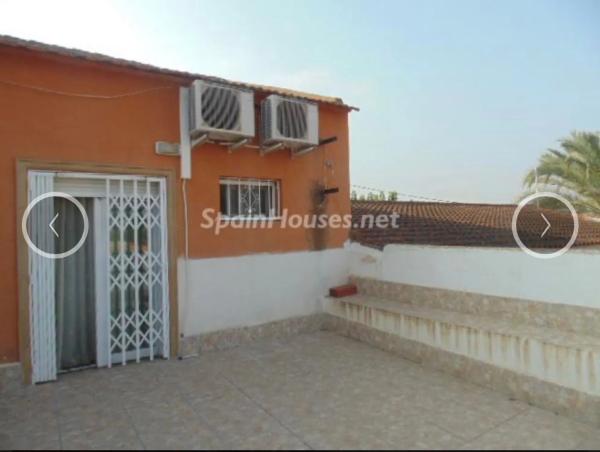 Casa independiente en via Partida Casicas s/n