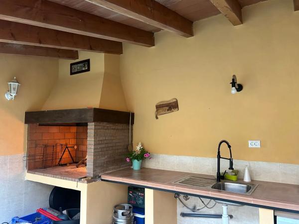 Casa independiente en via Partida Casicas s/n