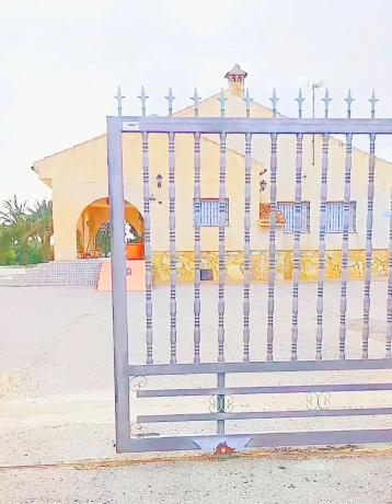 Casa independiente en Partida del Boch, 206  e 03330