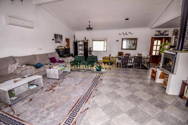 Casa rural en Partida