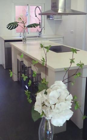 Chalet adosado en calle Botellas, 13