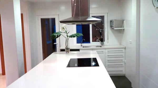 Chalet adosado en calle Botellas, 13