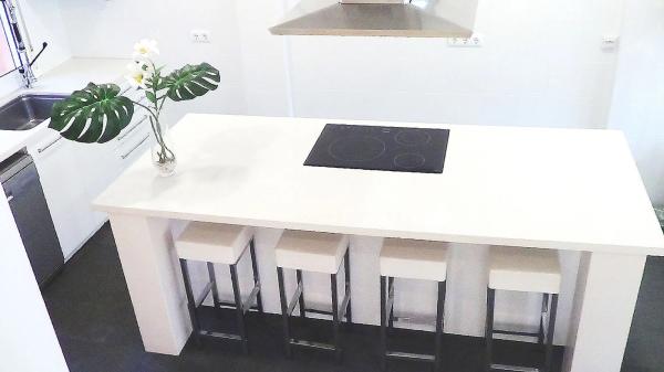 Chalet adosado en calle Botellas, 13