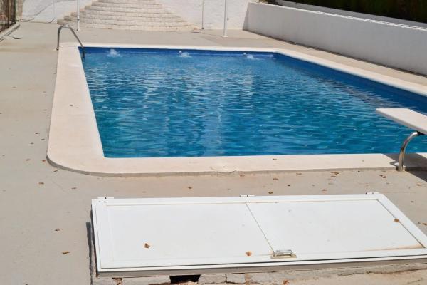 Casa independiente en camino Peña de las Águilas