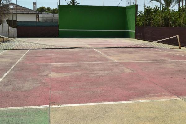 Casa independiente en camino Peña de las Águilas