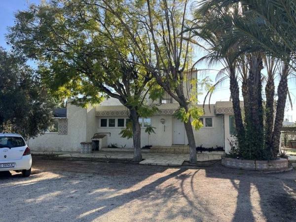 Finca rústica en camino del Transformador, 88