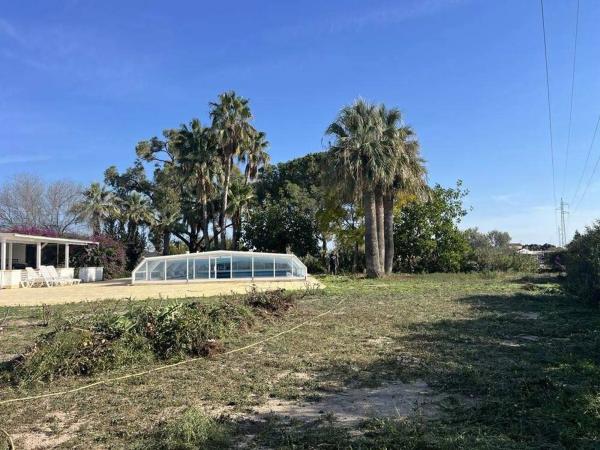 Finca rústica en camino del Transformador, 88