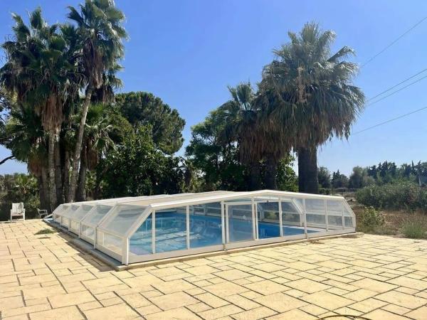 Finca rústica en camino del Transformador, 88