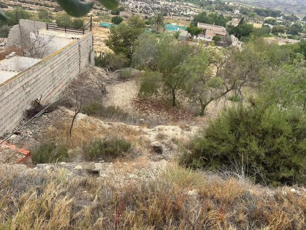 Casa independiente en Partida Carrus, 2290