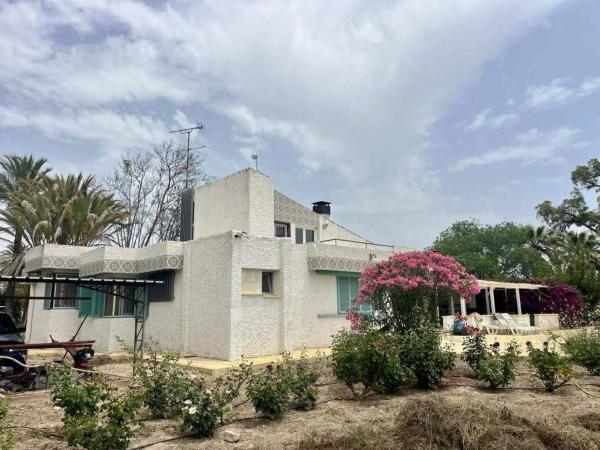 Finca rústica en camino del Transformador, 88