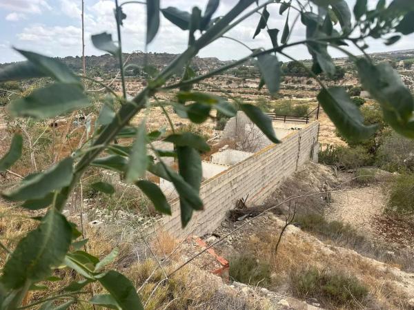 Casa independiente en Partida Carrus, 2290