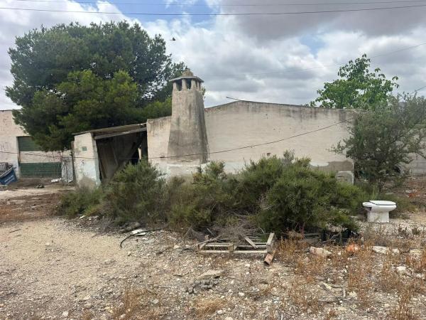 Casa independiente en Partida Carrus, 2290