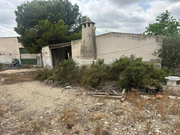 Casa independiente en Partida Carrus, 2290