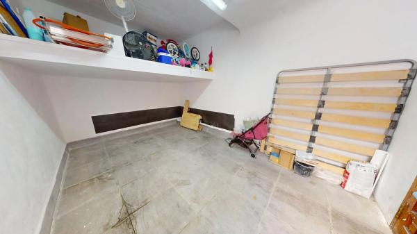 Chalet adosado en Cl Emilio Hernandez Selva