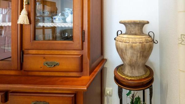 Casa independiente en calle Pino Verde