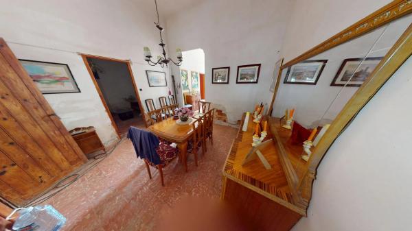 Casa independiente en calle Dos de Mayo