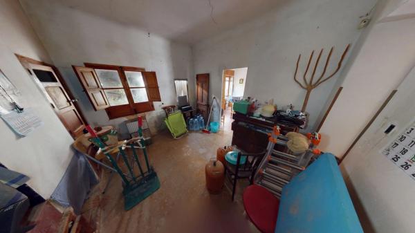 Casa independiente en calle Dos de Mayo