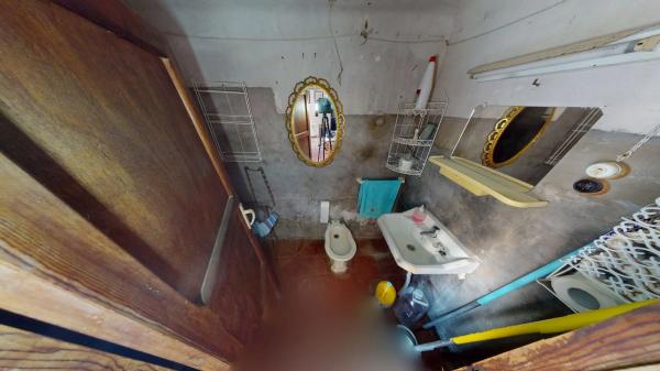 Casa independiente en calle Dos de Mayo