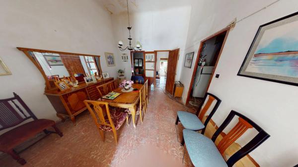 Casa independiente en calle Dos de Mayo