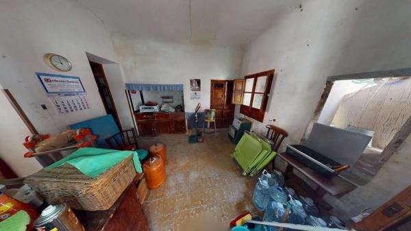 Casa independiente en calle Dos de Mayo