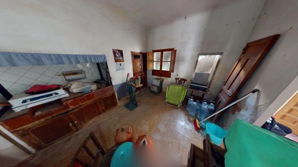 Casa independiente en calle Dos de Mayo