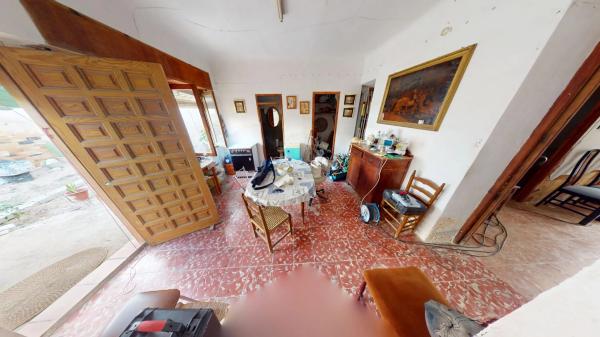 Casa independiente en calle Dos de Mayo