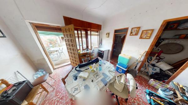 Casa independiente en calle Dos de Mayo