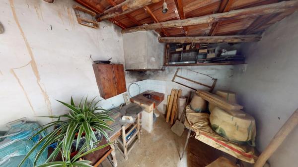 Casa independiente en calle Dos de Mayo