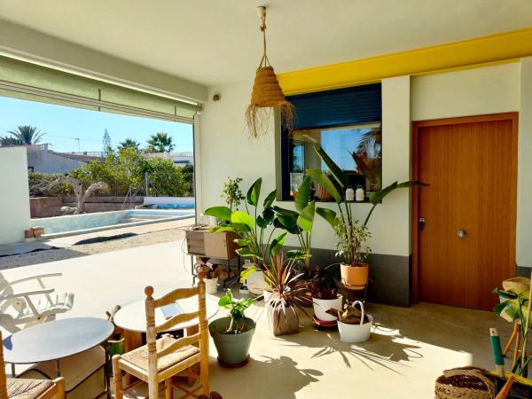 Casa independiente en camino del Cementerio, 183