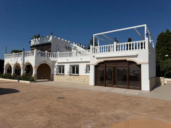 Casa independiente en Partida Marina