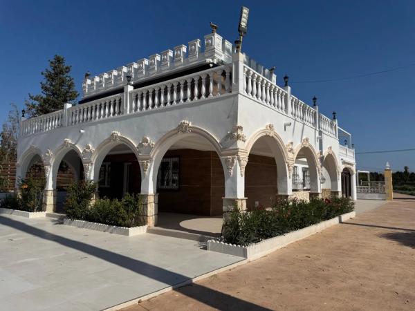 Casa independiente en Partida Marina