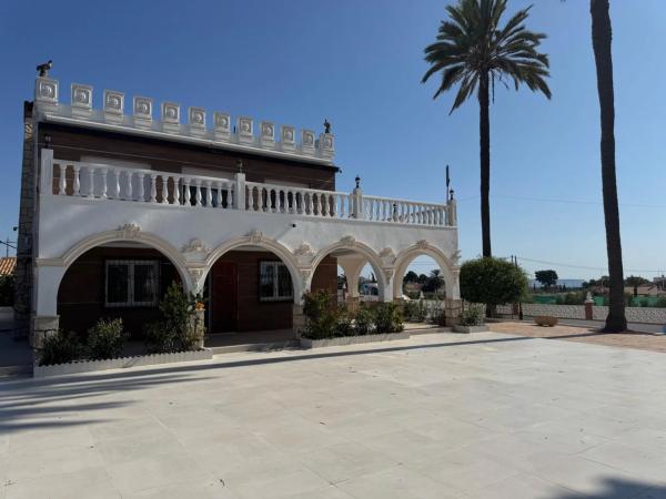 Casa independiente en Partida Marina